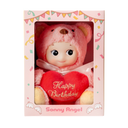 Sonny Angel Cuddly Bear (Happy Birthday) - Daily Pick