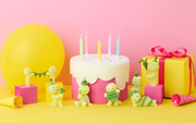 SMISKI Birthday Series - Display Ready