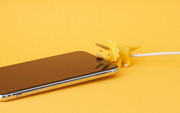 CABLE BITE Dino - Bright Choice