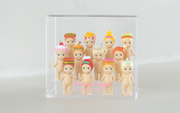 Sonny Angel Acrylic Display Case - Easy Carry