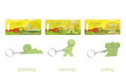SMISKI Keychains - Cute Pick