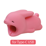 CABLE BITE for Type-C USB - Cute Pick
