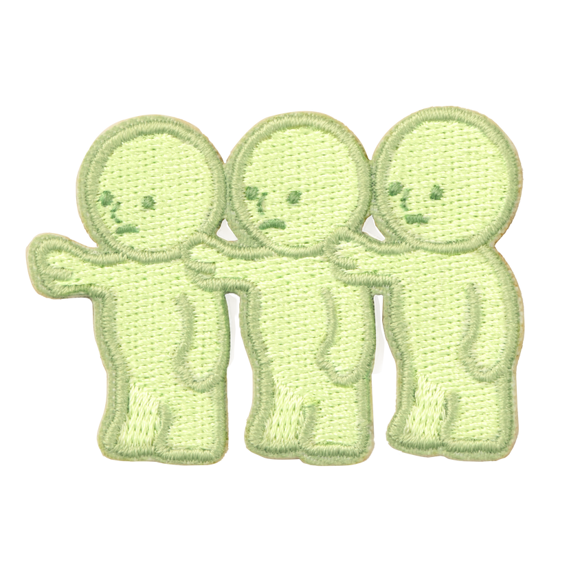 SMISKI Sticker Vol. 2 - Charm Style