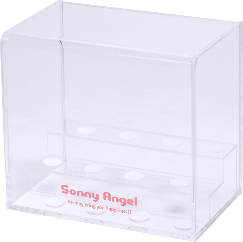 Sonny Angel Acrylic Display Case - Easy Carry