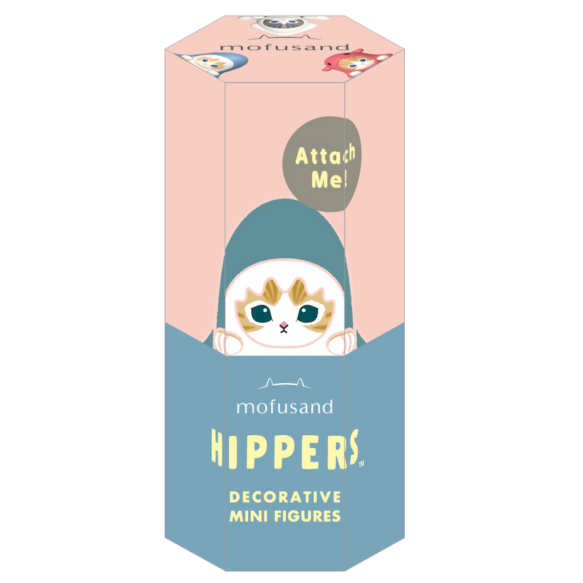 HIPPERS Mofusand - Ready Pick
