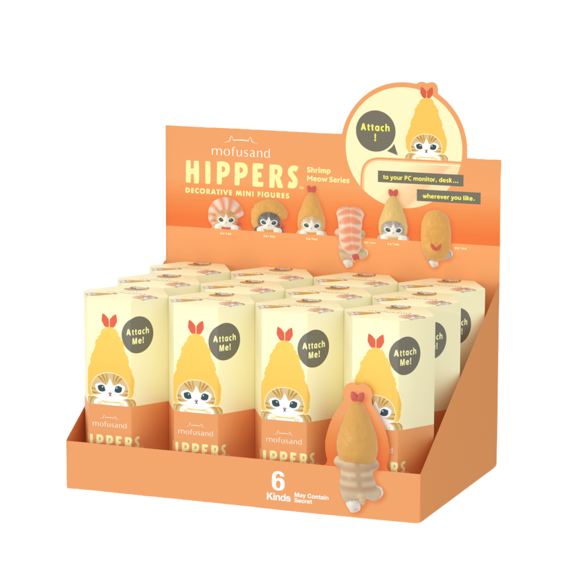 HIPPERS : Vol. 2 - Simple Pick