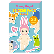 Sonny Angel Sticker Pack - Series 1 - Classic Ready