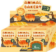 Animal Bakery : Series 2 - Fresh Choice