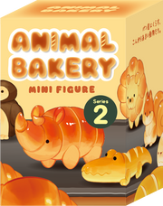 Animal Bakery : Series 2 - Fresh Choice