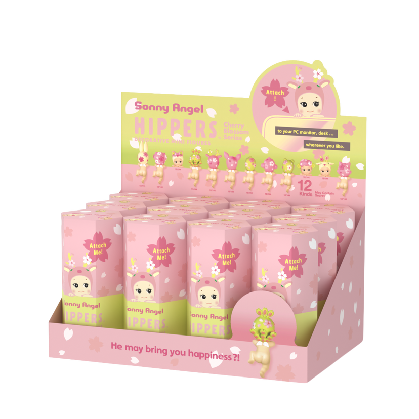 HIPPERS Cherry Blossom Series - Limited Pick