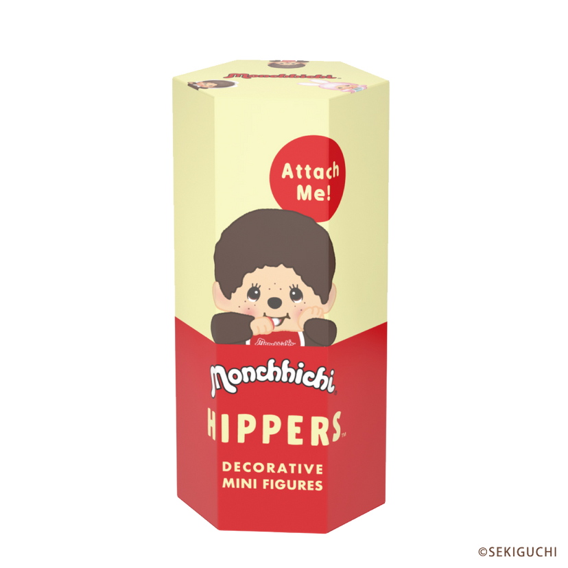 HIPPERS Monchhichi - Limited Pick