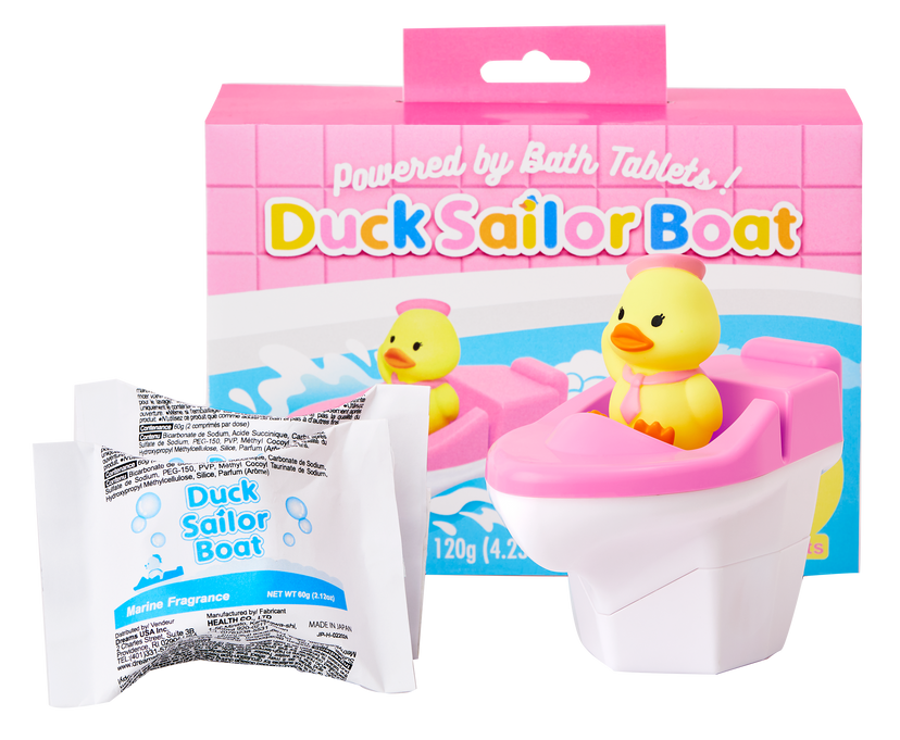 Duck Sailor Boat - Premium Pick
