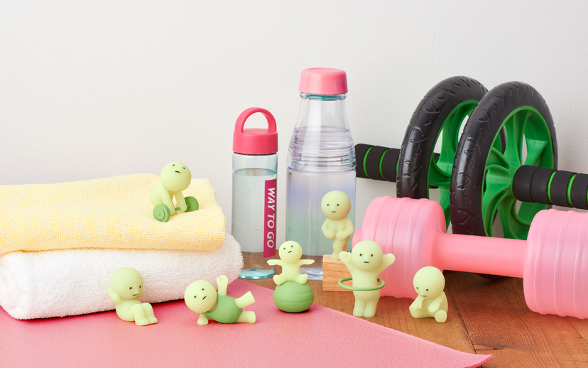 SMISKI Exercising Series - Fresh Choice