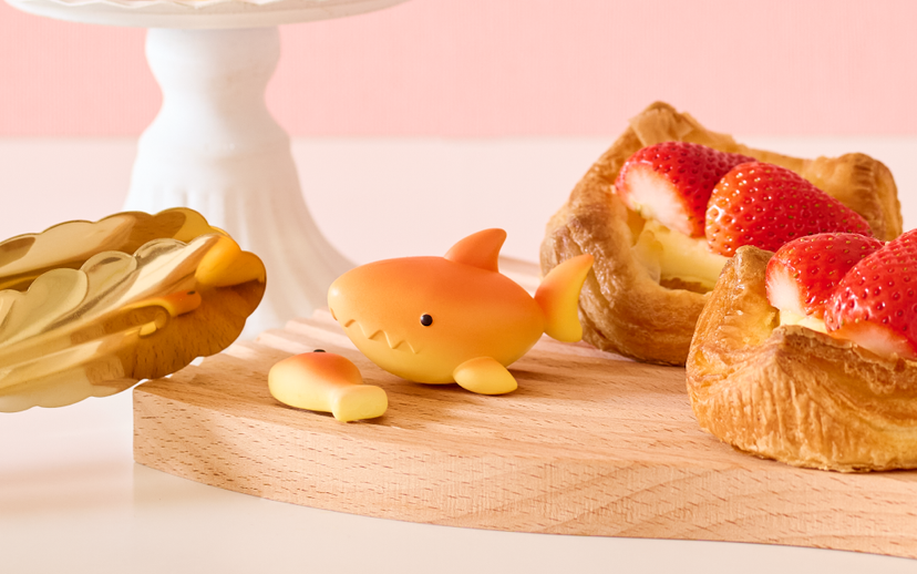 Animal Bakery : Series 3 - Easy Carry