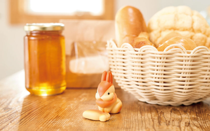 Animal Bakery Minifigure - Collector Pick