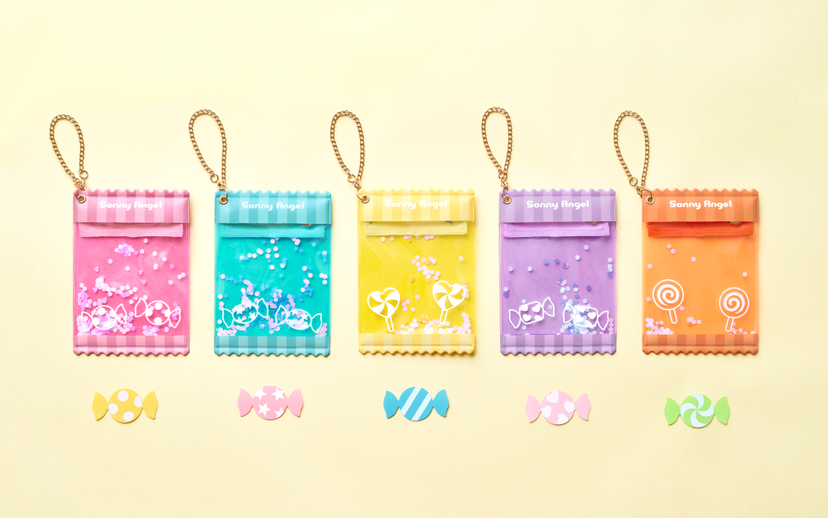 Sonny Angel My Bestie Case Vol. 2: Sweet Candy - Ready Pick