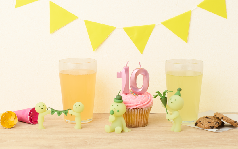 SMISKI Birthday Series - Display Ready