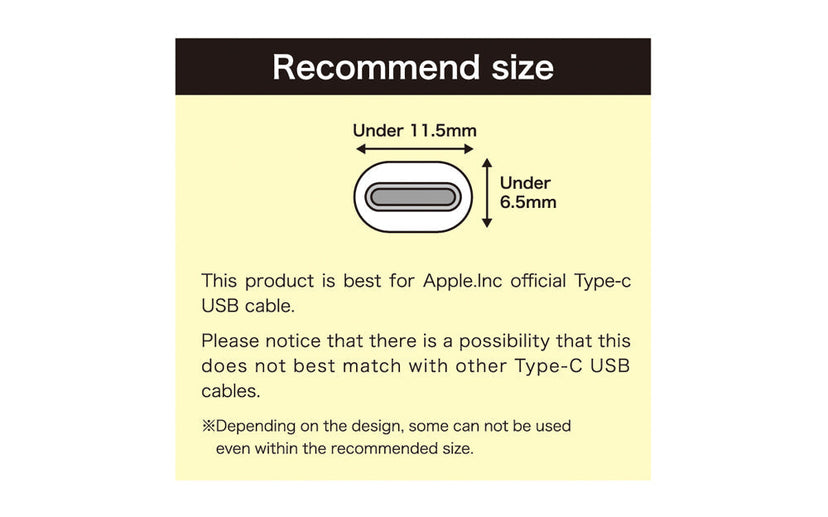 CABLE BITE for Type-C USB - Cute Pick