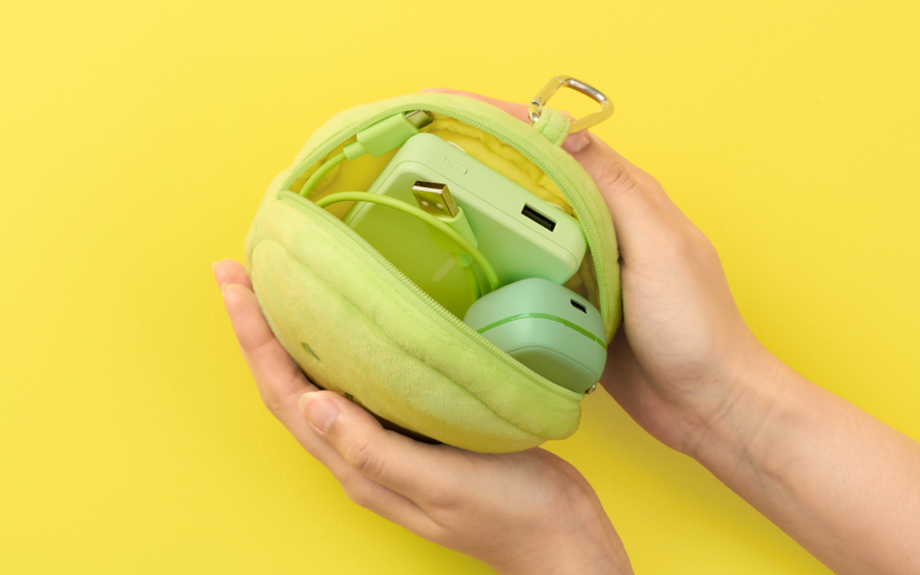 SMISKI Cushion Pouch - Premium Pick
