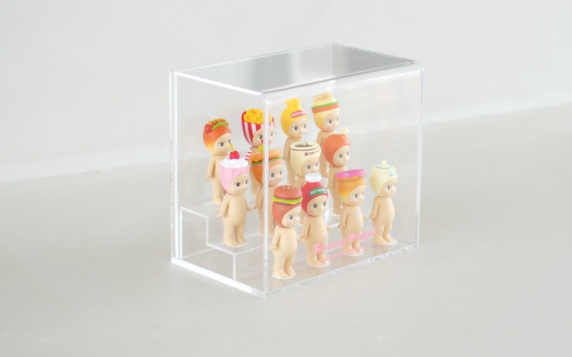 Sonny Angel Acrylic Display Case - Easy Carry