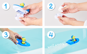 Duck Sailor Boat - Premium Pick
