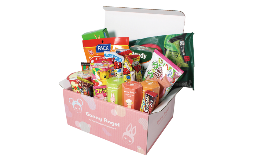 Sonny Angel’s Japanese Snacks - Display Ready