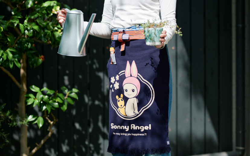 Sonny Angel x Anything Maekake Apron - Collector Pick
