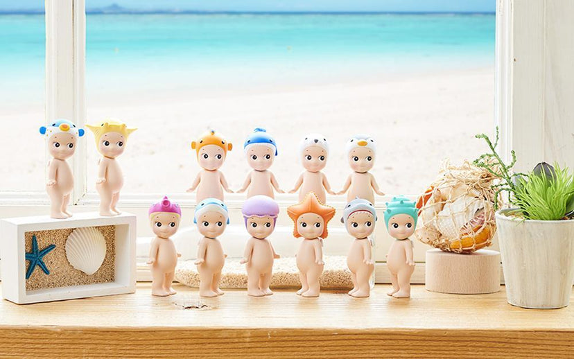Marine Series - Charm Style