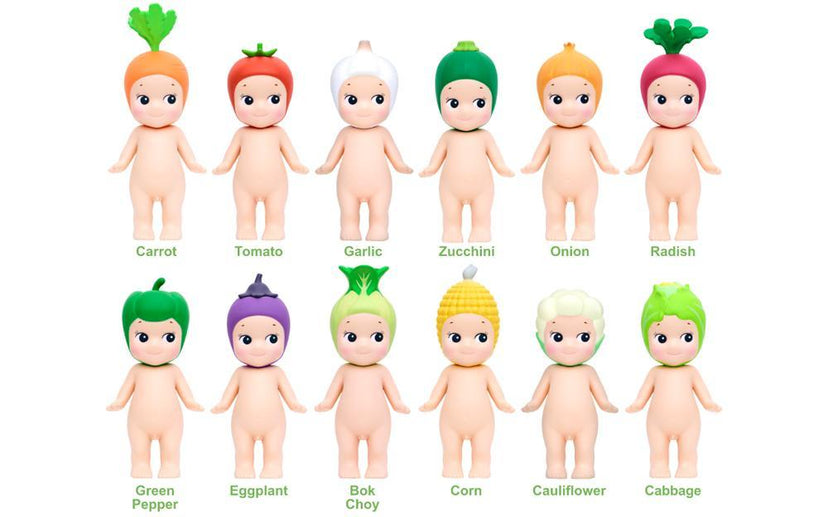 Vegetable Series - Daily Pick