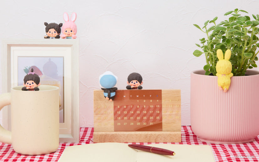 HIPPERS Monchhichi - Limited Pick