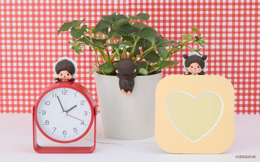HIPPERS Monchhichi - Limited Pick