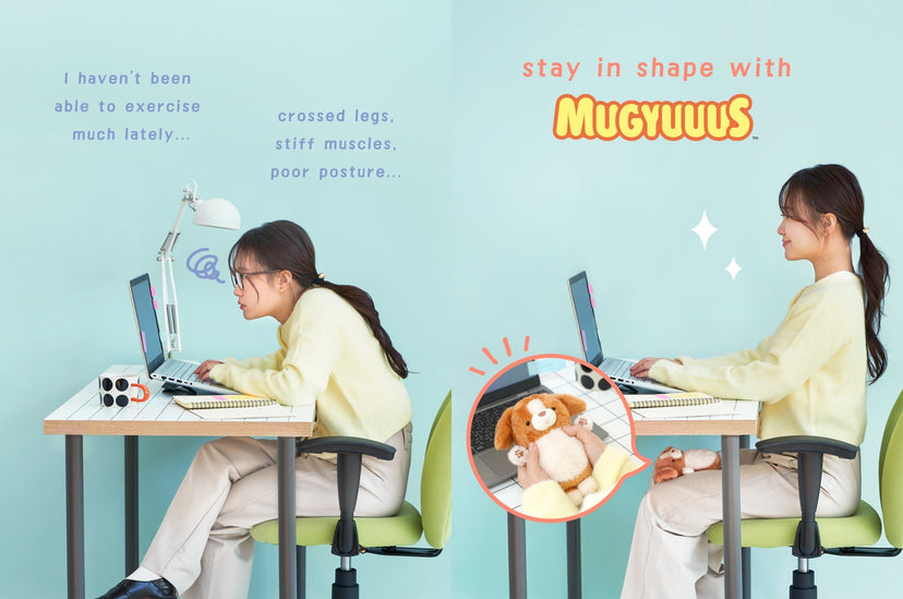 MUGYUUUS - Series Choice