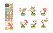Play Plants Bonsai Puzzles - Display Ready