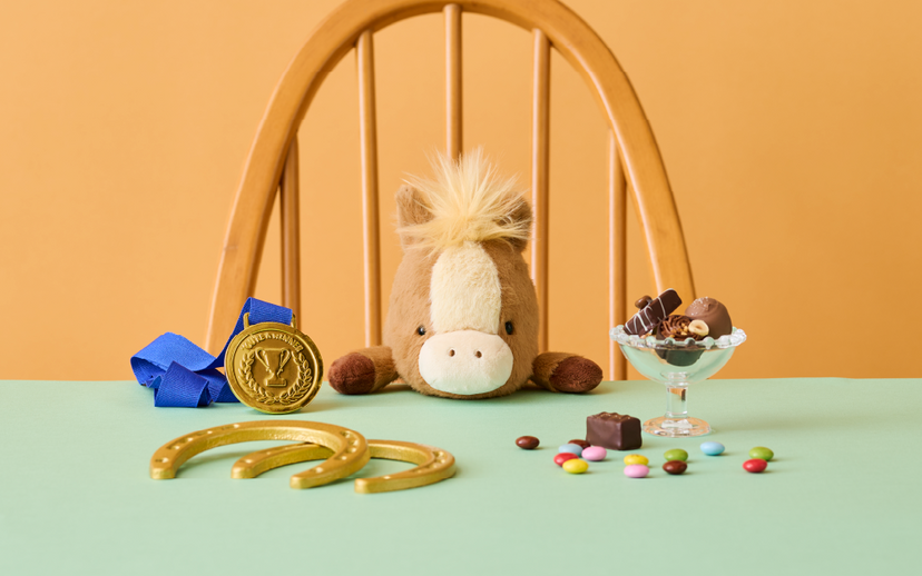 Posture Pal - Year of the Horse - Gift Ready