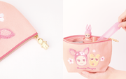 Cherry Blossom Series Zipper Pouch - Simple Pick