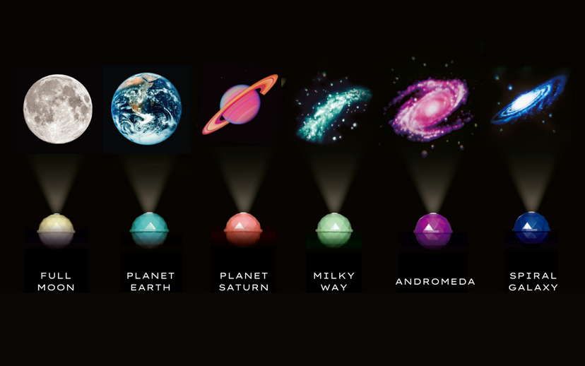 Space Projector Dome - Ready Pick