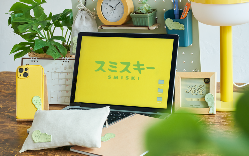 SMISKI Sticker Vol. 1 - Daily Carry