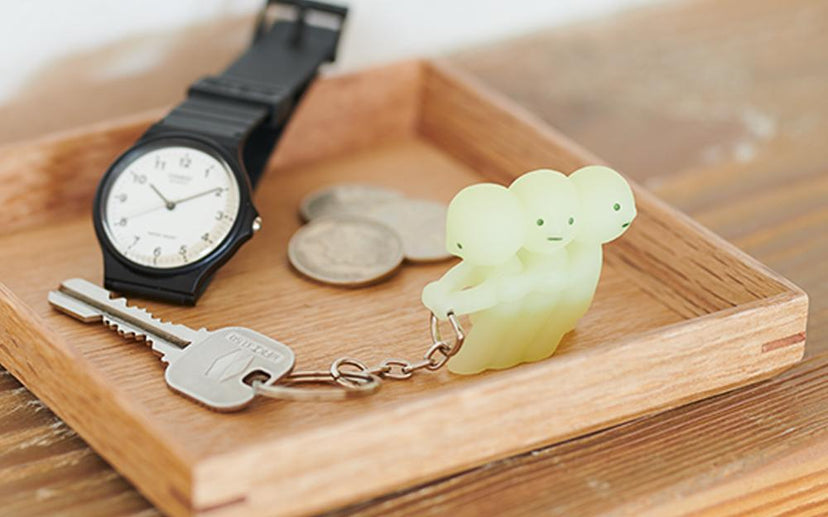 SMISKI Keychains - Cute Pick