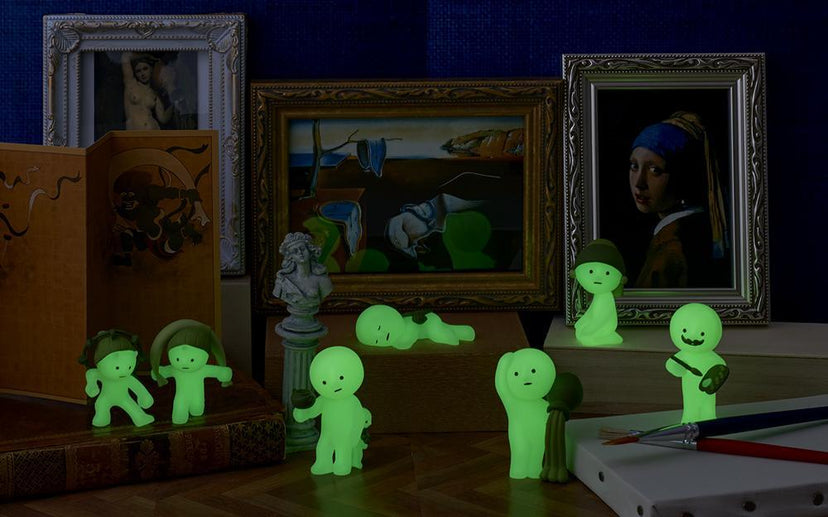 SMISKI Museum Series - Little Charm