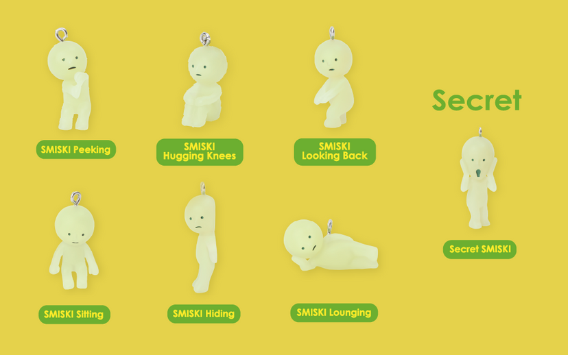 SMISKI Strap - Series 1 - Limited Pick