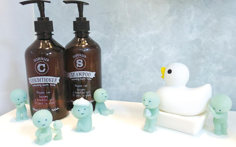 SMISKI Bath Series - Simple Pick