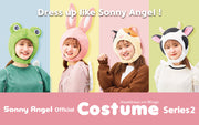 Sonny Angel Costume - Series 2 - Gift Ready
