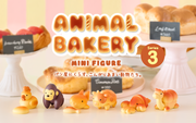 Animal Bakery : Series 3 - Premium Pick