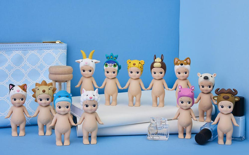 Animal 4 Series - Display Ready