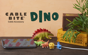CABLE BITE Dino - Bright Choice