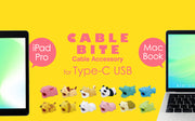 CABLE BITE for Type-C USB - Cute Pick