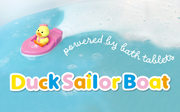 Duck Sailor Boat - Premium Pick
