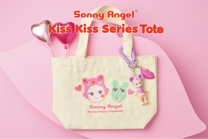 Kiss Kiss Tote - Ready Pick