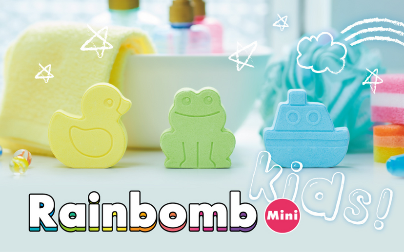 Rainbomb Mini - Series Choice