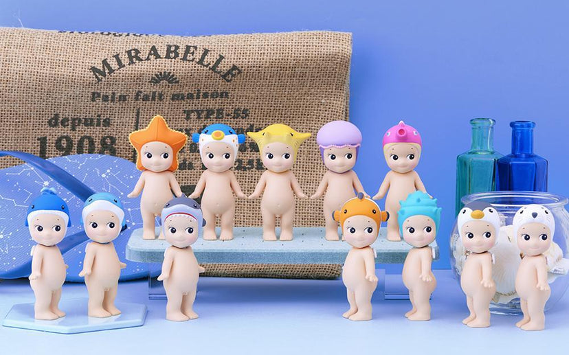 Marine Series - Charm Style